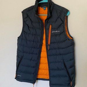 Eddie Bauer Puffer Vest